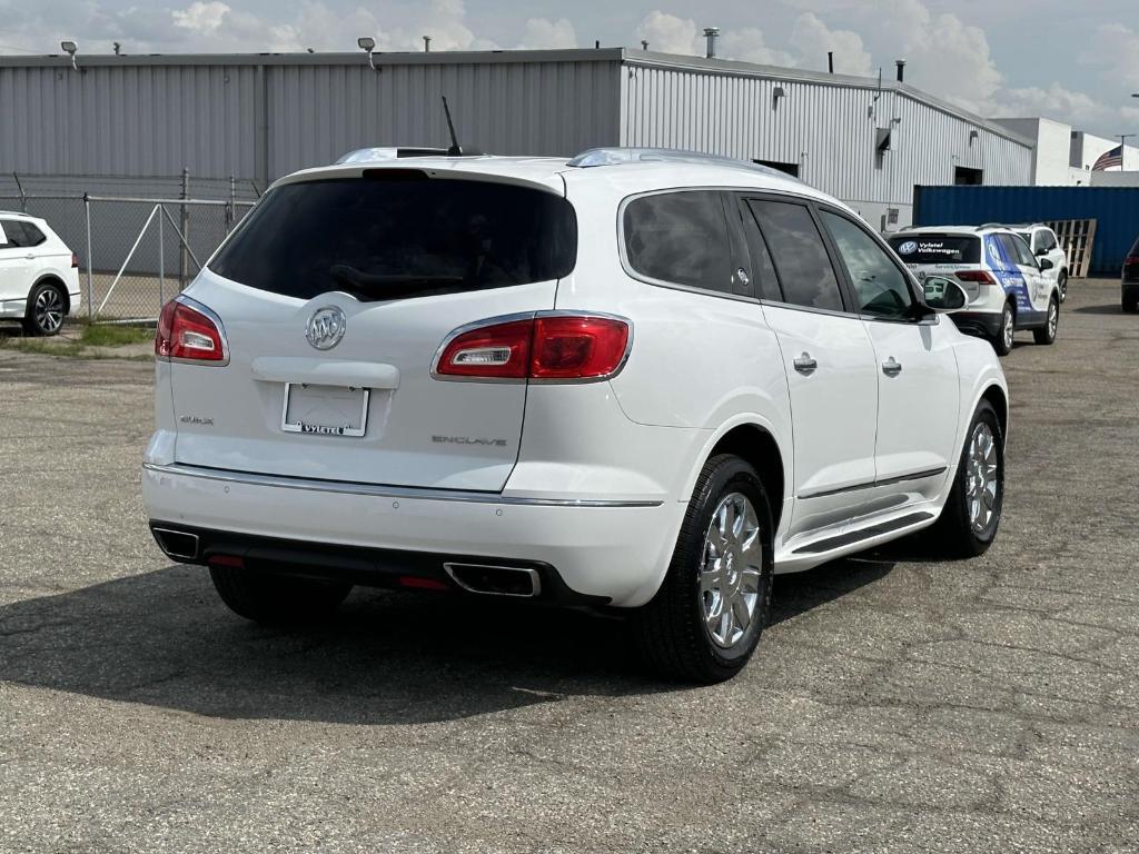 used 2016 Buick Enclave car, priced at $18,995