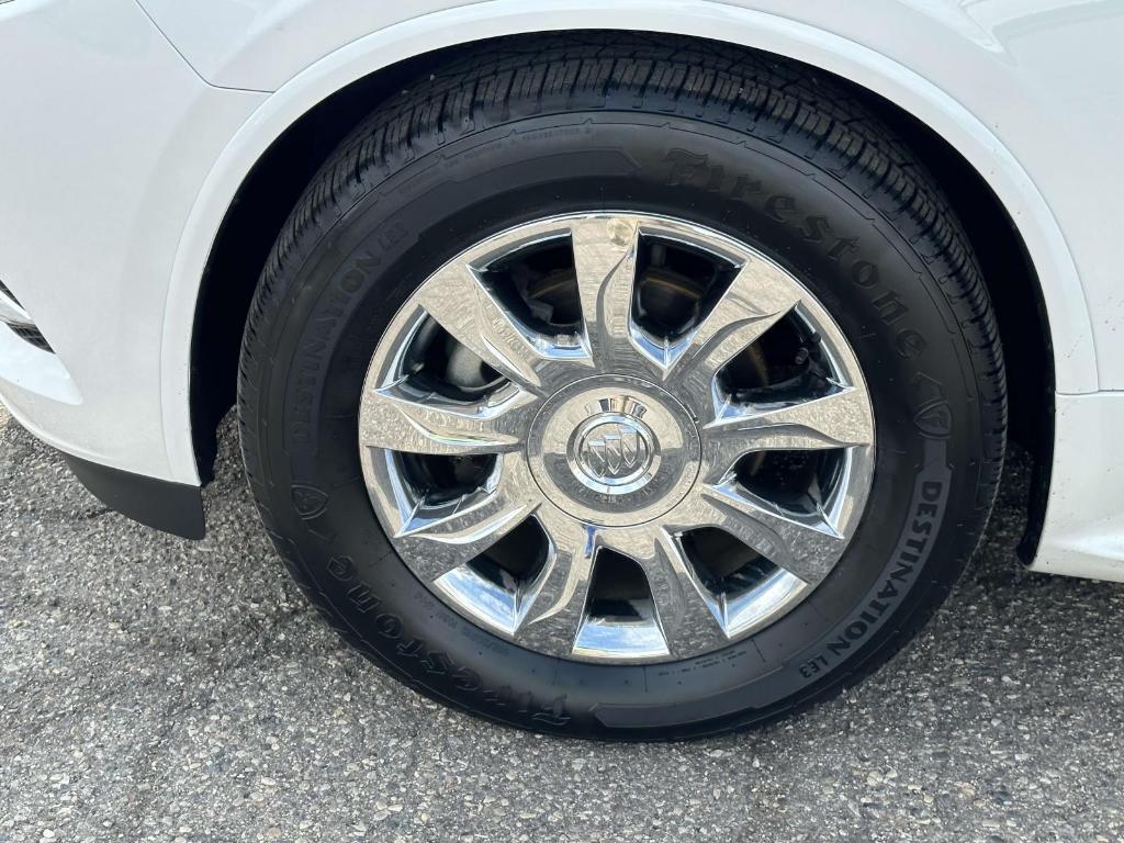 used 2016 Buick Enclave car, priced at $18,995