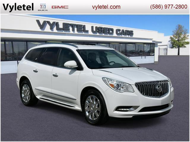 used 2016 Buick Enclave car, priced at $15,995