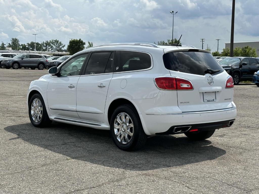 used 2016 Buick Enclave car, priced at $18,995