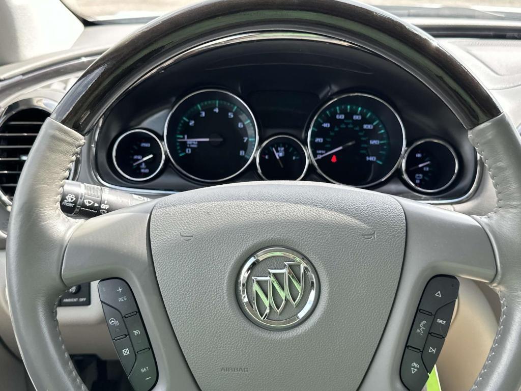used 2016 Buick Enclave car, priced at $18,995