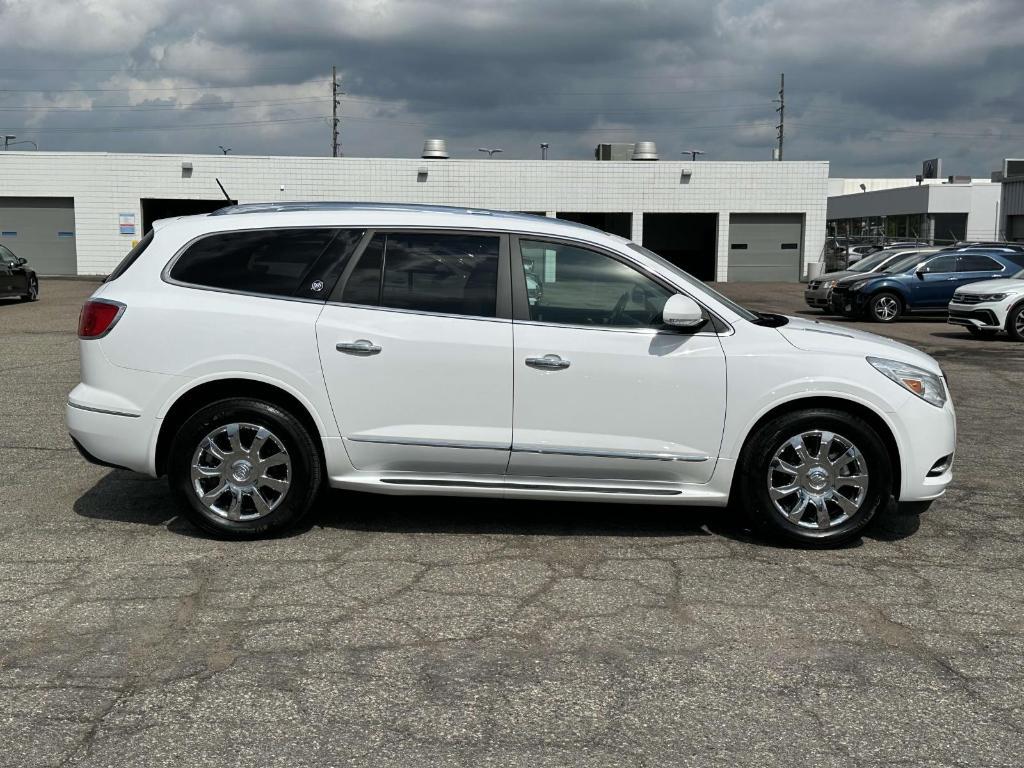 used 2016 Buick Enclave car, priced at $18,995