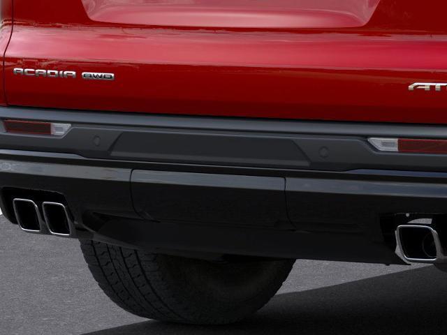 new 2025 GMC Acadia car, priced at $52,070