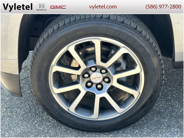 used 2022 GMC Canyon car, priced at $35,995