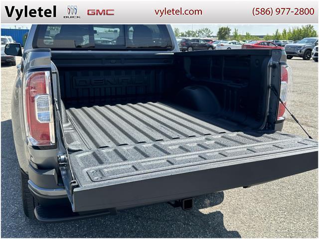 used 2022 GMC Canyon car, priced at $35,995