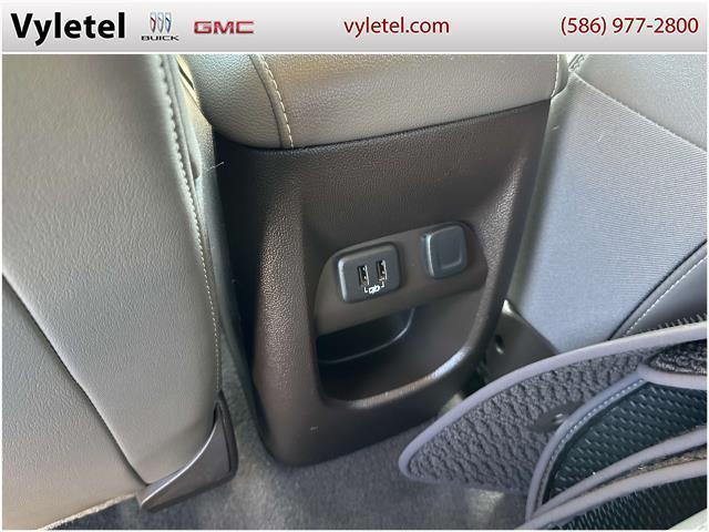 used 2022 GMC Canyon car, priced at $35,995
