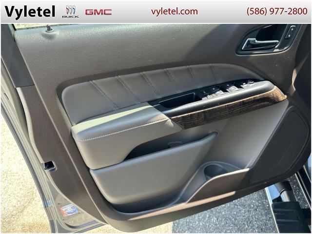 used 2022 GMC Canyon car, priced at $35,995