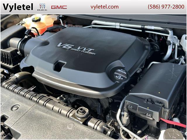 used 2022 GMC Canyon car, priced at $35,995