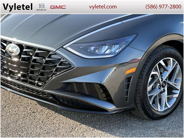 used 2023 Hyundai Sonata car, priced at $20,995