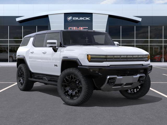 new 2025 GMC HUMMER EV SUV car, priced at $92,353