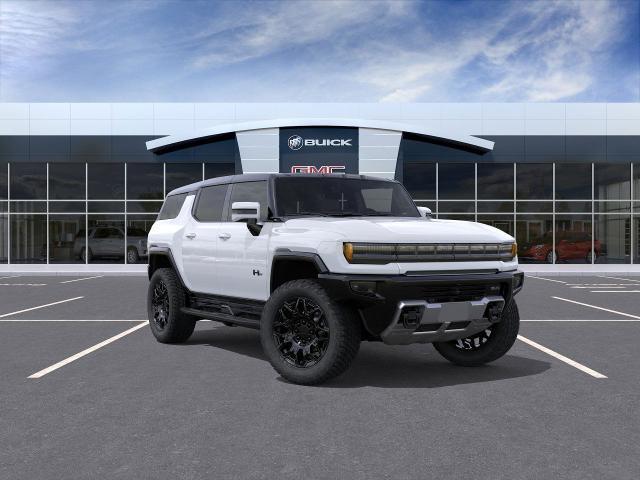new 2025 GMC HUMMER EV SUV car, priced at $92,353