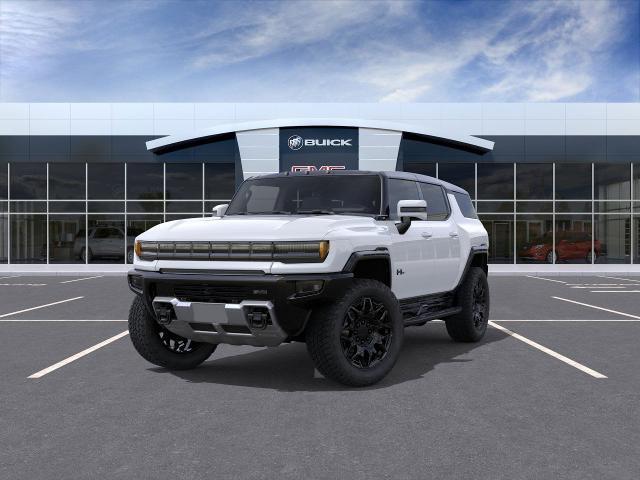 new 2025 GMC HUMMER EV SUV car, priced at $92,353