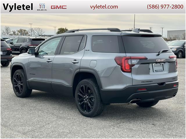 used 2022 GMC Acadia car, priced at $26,995