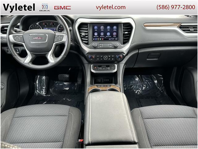 used 2022 GMC Acadia car, priced at $26,995