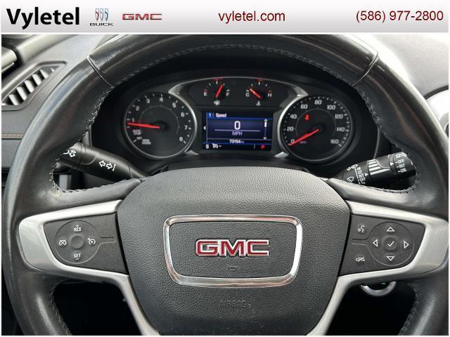 used 2019 GMC Terrain car, priced at $15,995