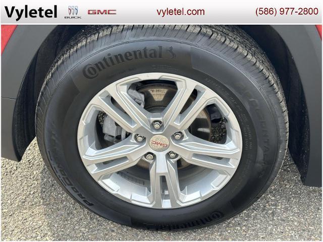used 2019 GMC Terrain car, priced at $15,995