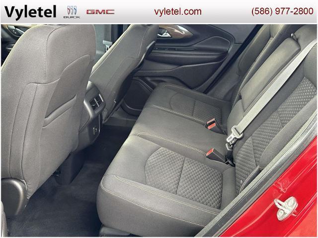 used 2019 GMC Terrain car, priced at $15,995