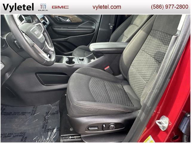 used 2019 GMC Terrain car, priced at $15,995
