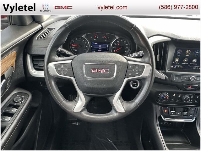 used 2019 GMC Terrain car, priced at $15,995