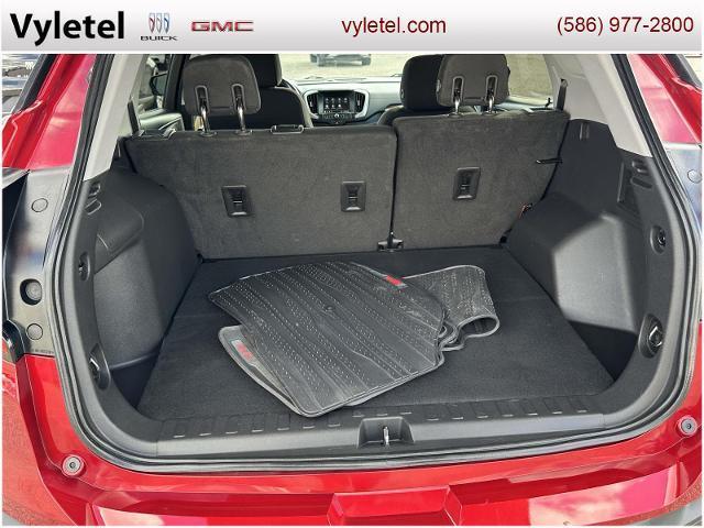 used 2019 GMC Terrain car, priced at $15,995