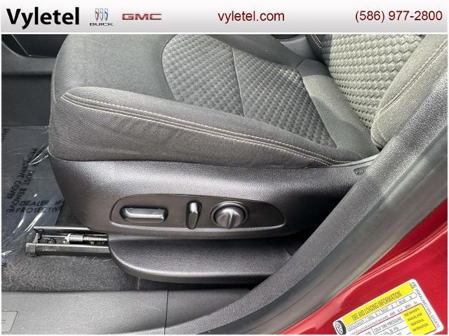 used 2019 GMC Terrain car, priced at $15,995