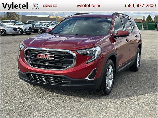 used 2019 GMC Terrain car, priced at $15,995