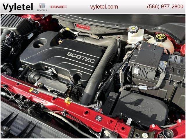 used 2019 GMC Terrain car, priced at $15,995