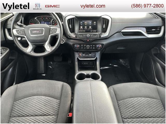 used 2019 GMC Terrain car, priced at $15,995