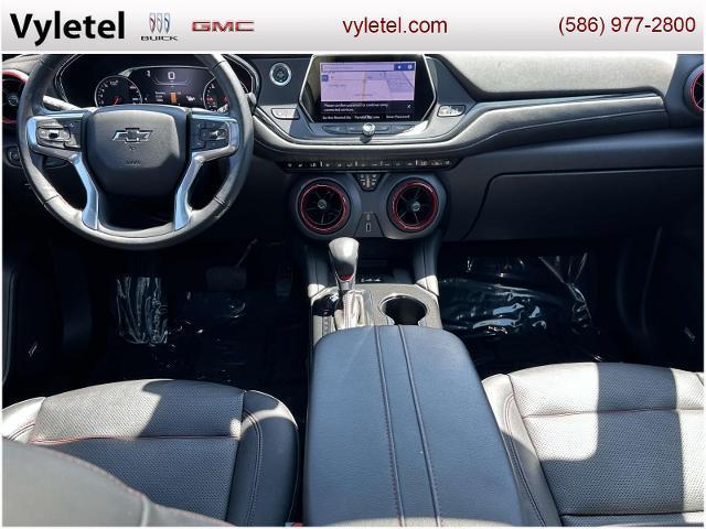 used 2020 Chevrolet Blazer car, priced at $25,995