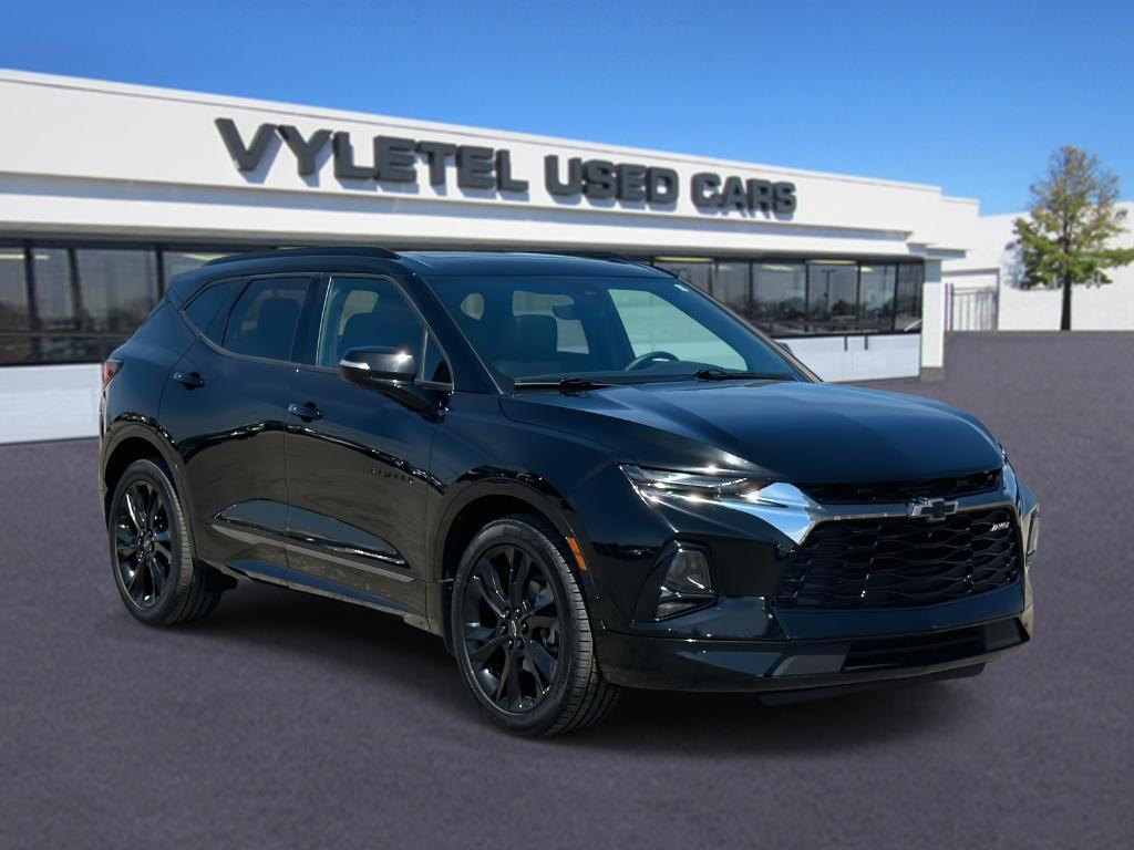 used 2020 Chevrolet Blazer car, priced at $26,995