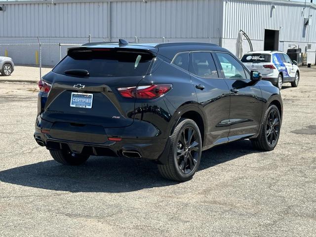 used 2020 Chevrolet Blazer car, priced at $26,995