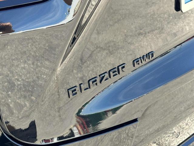used 2020 Chevrolet Blazer car, priced at $26,995