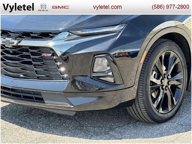 used 2020 Chevrolet Blazer car, priced at $25,995