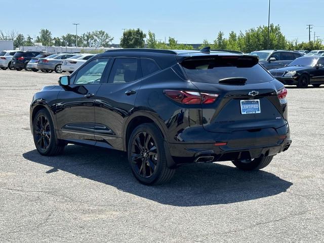 used 2020 Chevrolet Blazer car, priced at $26,995
