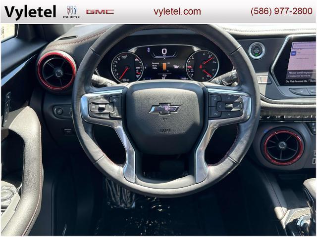 used 2020 Chevrolet Blazer car, priced at $25,995