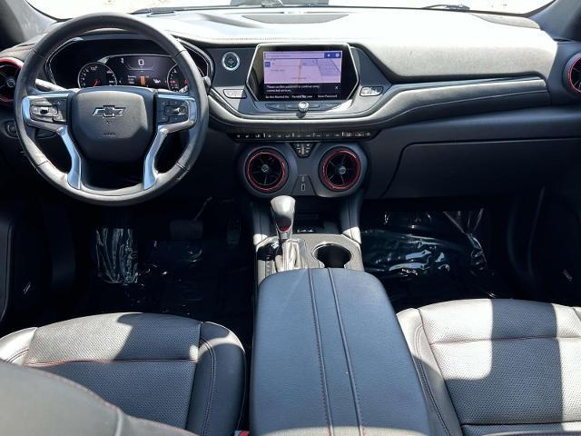 used 2020 Chevrolet Blazer car, priced at $26,995