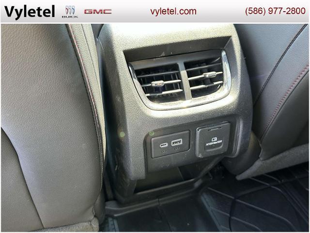 used 2020 Chevrolet Blazer car, priced at $25,995