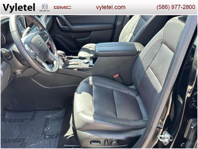used 2020 Chevrolet Blazer car, priced at $25,995