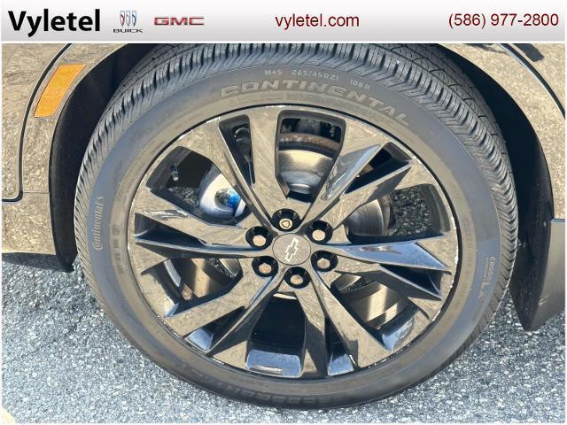 used 2020 Chevrolet Blazer car, priced at $25,995