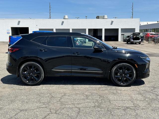 used 2020 Chevrolet Blazer car, priced at $26,995