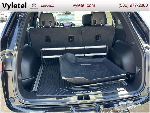used 2020 Chevrolet Blazer car, priced at $25,995