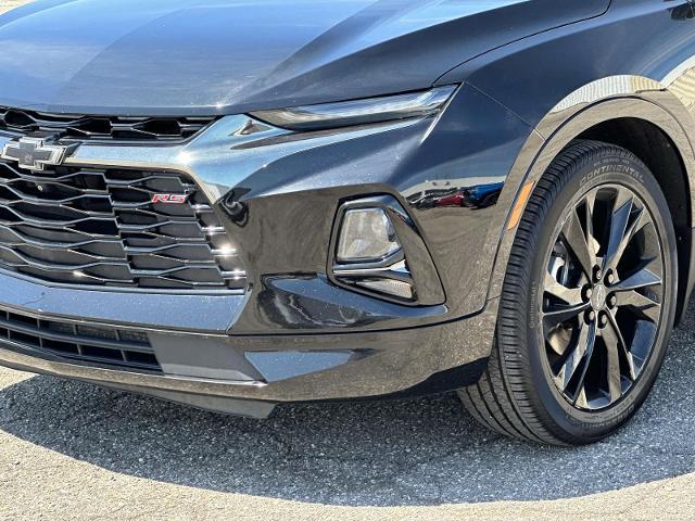 used 2020 Chevrolet Blazer car, priced at $26,995