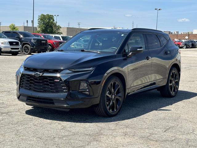 used 2020 Chevrolet Blazer car, priced at $26,995