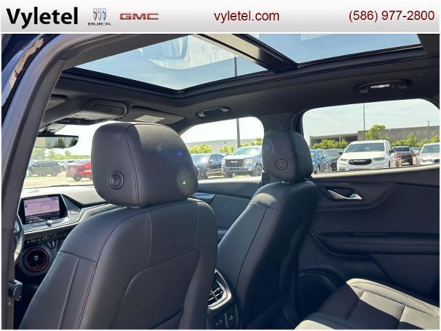 used 2020 Chevrolet Blazer car, priced at $25,995