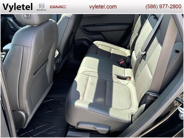 used 2020 Chevrolet Blazer car, priced at $25,995