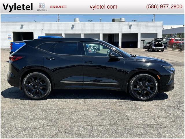 used 2020 Chevrolet Blazer car, priced at $25,995