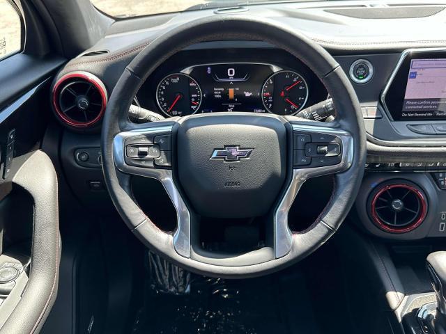 used 2020 Chevrolet Blazer car, priced at $26,995