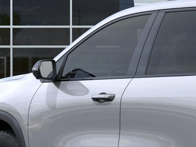 new 2025 GMC Acadia car, priced at $54,937