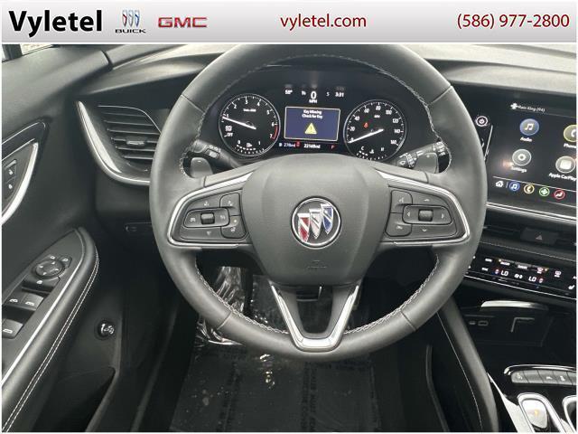 used 2022 Buick Envision car, priced at $27,995