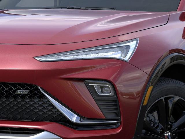 new 2025 Buick Envista car, priced at $27,501